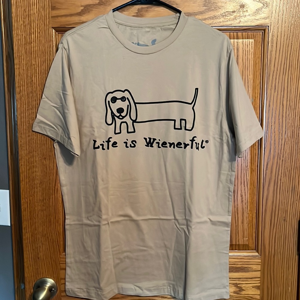 NEW dachshund Beangoods T-shirt